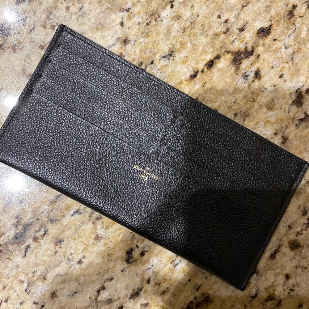 Louis Vuitton card holder